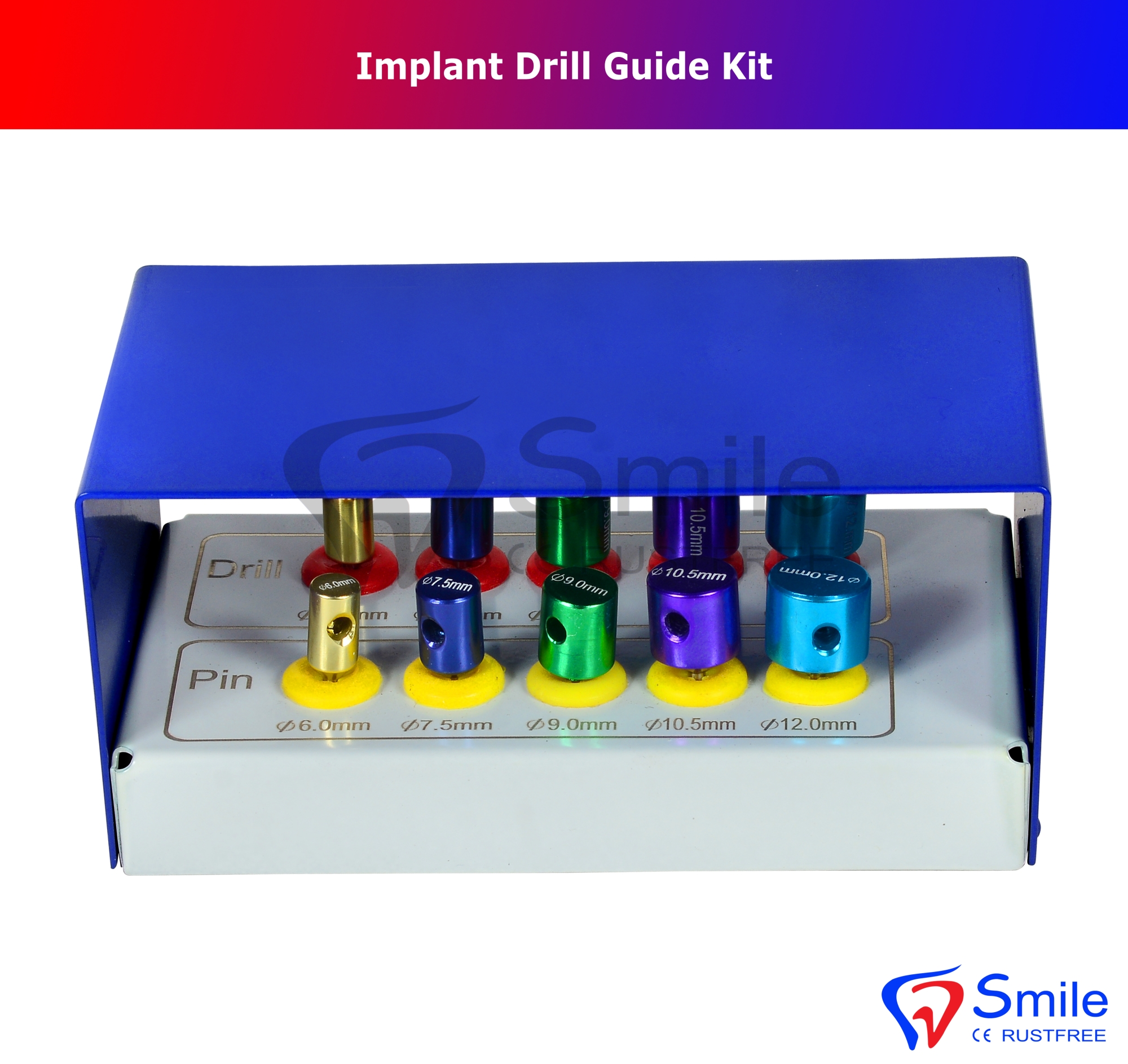 Dental Implants Drill Guide